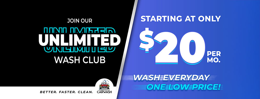 Wash Club